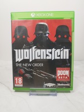 Xbox One - Wolfenstein The New