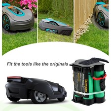 3500mAh 18V Batterie pour Gardena R40Li R70Li R80Li Husqvarna Automower 105 305
