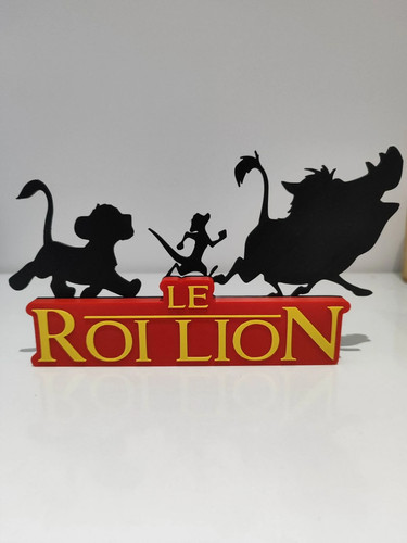 Logo roi lion impression - roi,