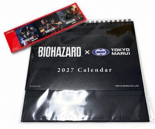 Tgs2026 resident evil - tgs2026,