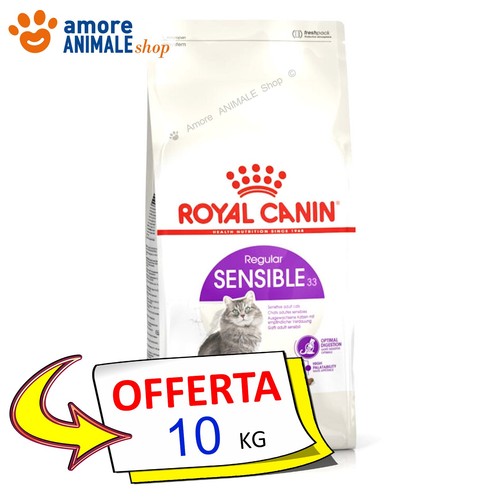 Royal canin sensible 10 - canin,