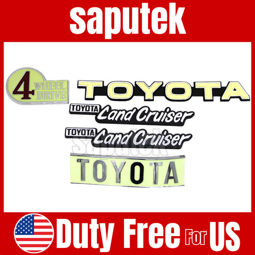 Pour toyota land cruiser fj40 - pour,