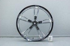 2018 Harley Road Glide 19" x 3.00" Front Wheel Rim ENFORCER CHROME #3982