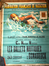 affiche Fédération