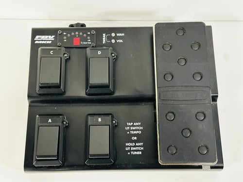 Line fbv express mkii - fbv, foot