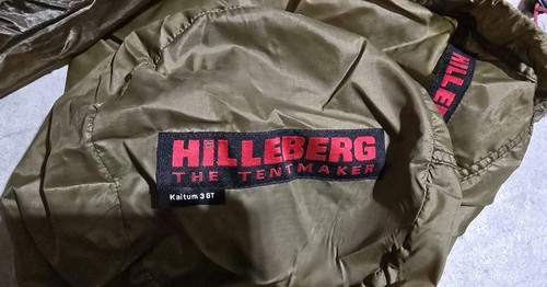 Hilleberg kaitum 4 season - 4,