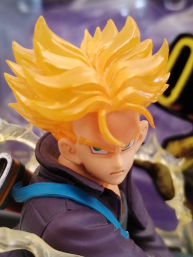 Figurine figuarts zero - figurine,