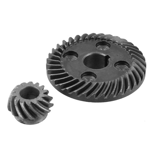 Roue conique denture spirale - conique,