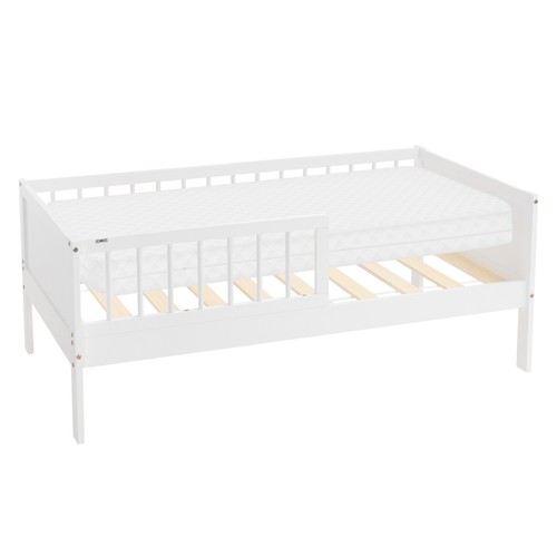 Lit enfant simple blanc en - d'enfant,