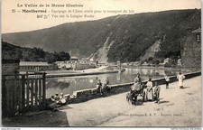 08 MONTHERME - dog team harness for milk transport