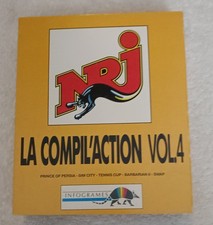 Disk Amstrad  Compil Action