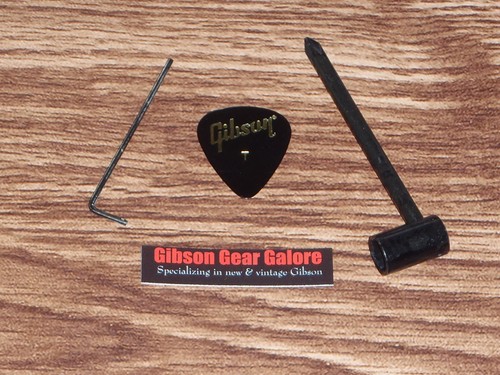 Gibson les paul tool - gibson, set