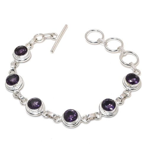 Bracelet bijoux argent - bracelet, en