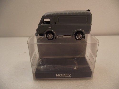Norev camionnette renault - norev,