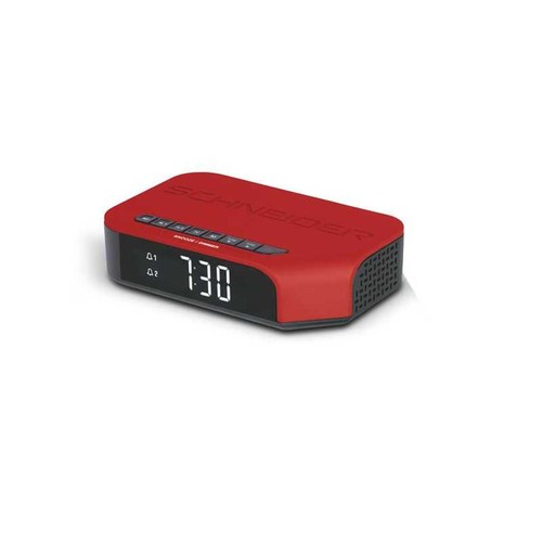 Radio reveil viva rouge - viva,