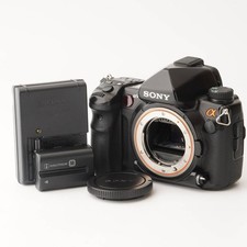 Sony α900  DSLR-A900 Black
