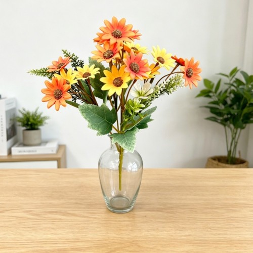 Fleurs artificielles en - 20,