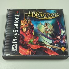 The Legend of Dragoon (Sony
