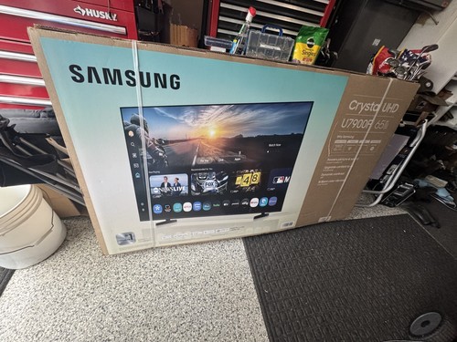 Samsung u7900f 65in crystal - u7900f,