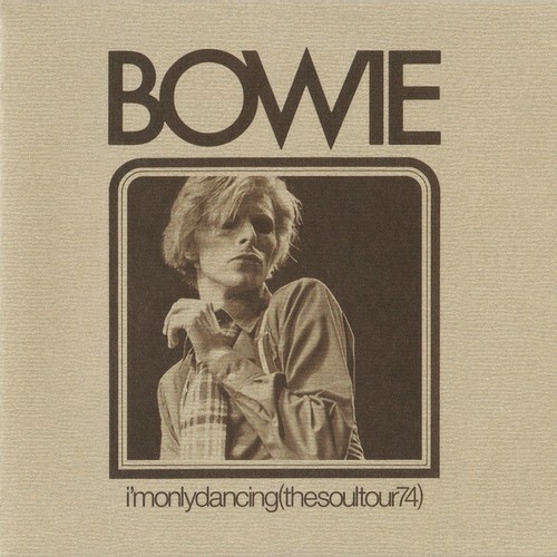 David bowie only dancing - david,