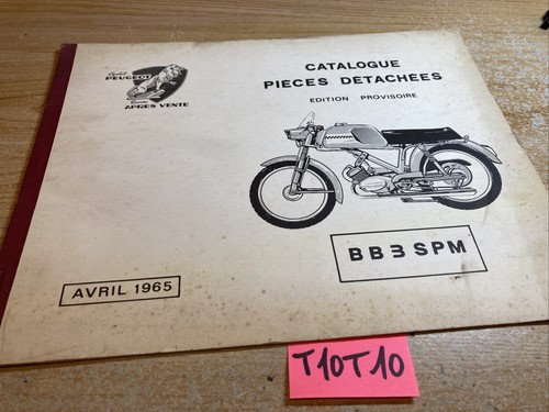 Peugeot cyclomoteur bb3 spm - bb3,