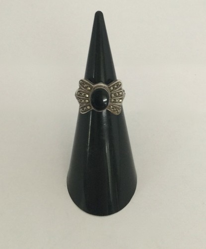 Bague noeud papillon - bague, "noeud