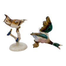 Vintage Royal Dux Porcelaine