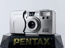 ?[Exc+++++] Pentax Espio 90MC AF Point & Shoot 35mm Film Camera From Japan