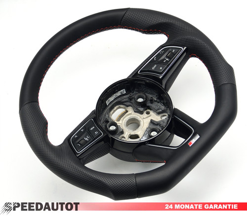 Volant cuir tuning - volant,