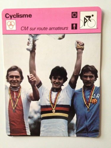 Carte editions rencontre 1979 - carte,