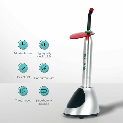 Dentaire led curing light - led,