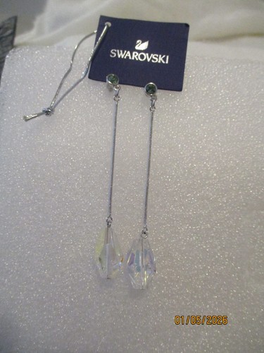 Swarovski boucles oreilles - boucles, d'oreilles