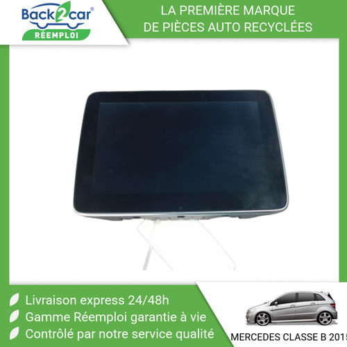 Ecran gps mercedes - gps,