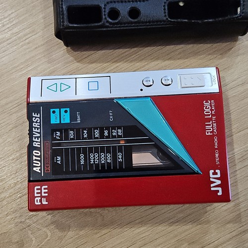 Jvc f7k walkman cassette - cx-f7k,