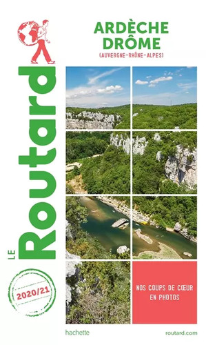 Guide routard ardèche - guide, du