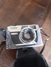 Appareil photos canon Canonet