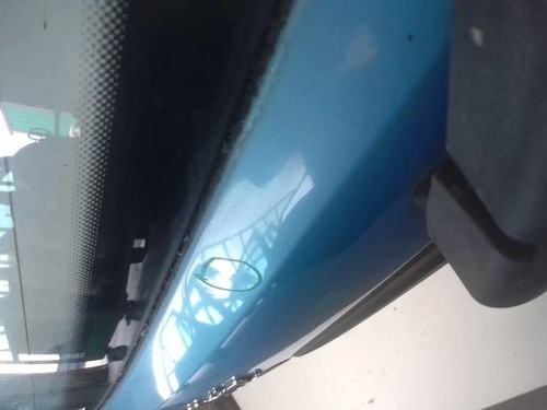 Malle hayon arriere chevrolet - malle/hayon,