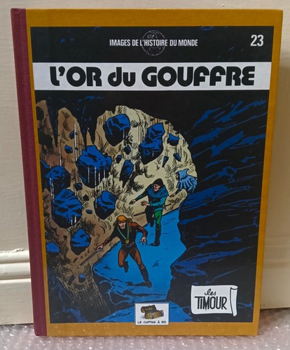 Album coffre à bd - bd, le