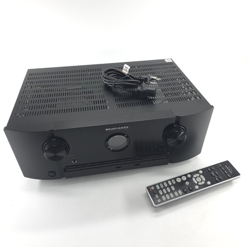 Marantz sr5008 channel 50 - marantz,