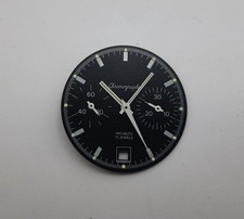 VALJOUX 7734 CADRAN AIGUILLES