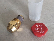Gicleur DANFOSS 3,50 60°S