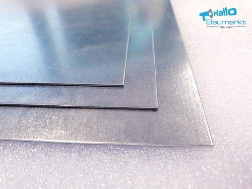2mm acier galvanisé - 2mm, ✅✅✅
