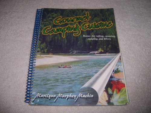 Gourmet camping cuisine - camping,