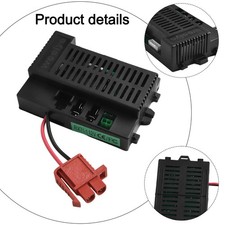 Weelye Contrôle Boîte