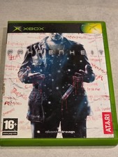 FAHRENHEIT  MICROSOFT XBOX