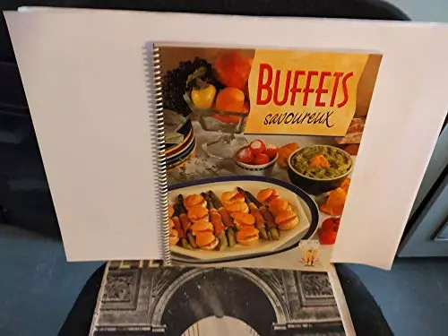 Buffets savoureux collectif - buffets,