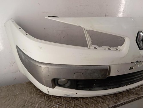 Pare choc avant renault - pare,