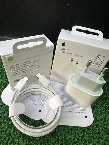 Original chargeur iphone 35w - original,