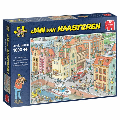 Jumbo spiele jan - jan, haasteren