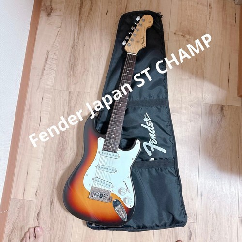 Fender japan champ - japan,